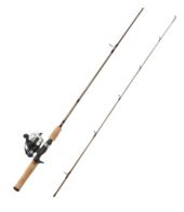 L. L. Bean Spin/Fly Fishing Combo Outfit: Go-Anywhere Fishing Gear