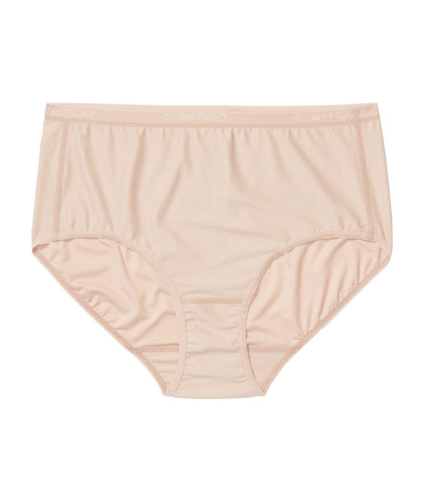  ExOfficio Women's Give-N-Go Lacy Full Cut Brief, Isla