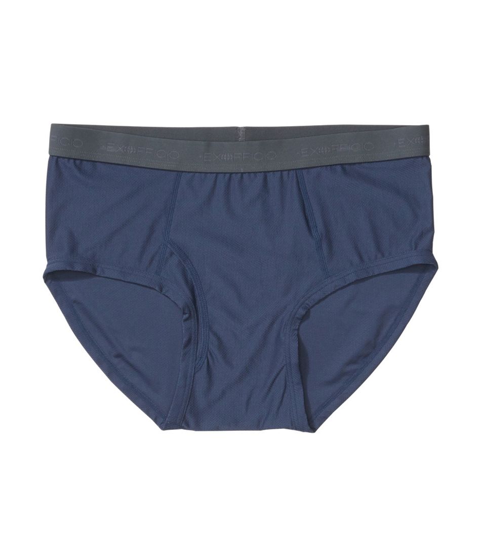 Exofficio Quick Drying Give-N-Go Boxer Briefs Underwear 3 Pack XL/Black