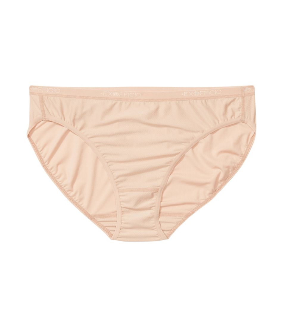 Buy ExOfficio Give-N-Go Lacy Low Rise Bikini Underwear Panties Breathable  Bikinis - Light Grape - Large (Hip Size 42-44) Online