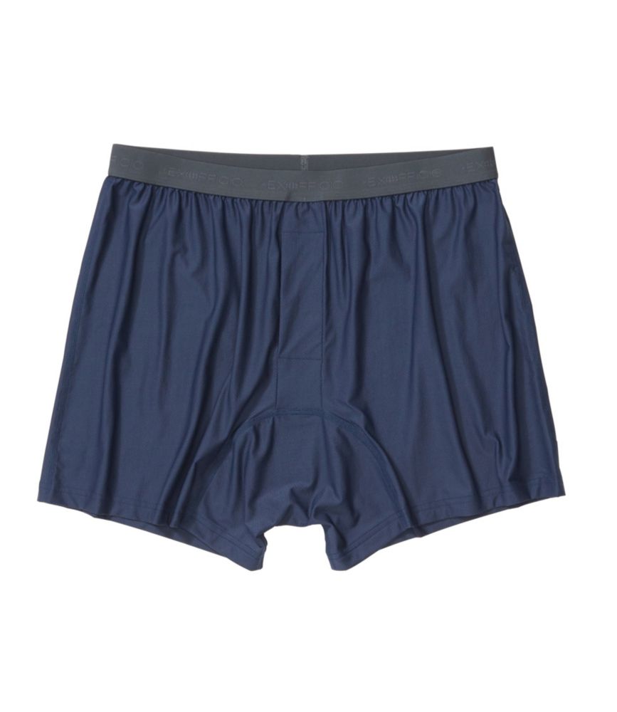 Men's ExOfficio Give-N-Go Boxer 2.0 | Underwear & Base Layers at L.L.Bean