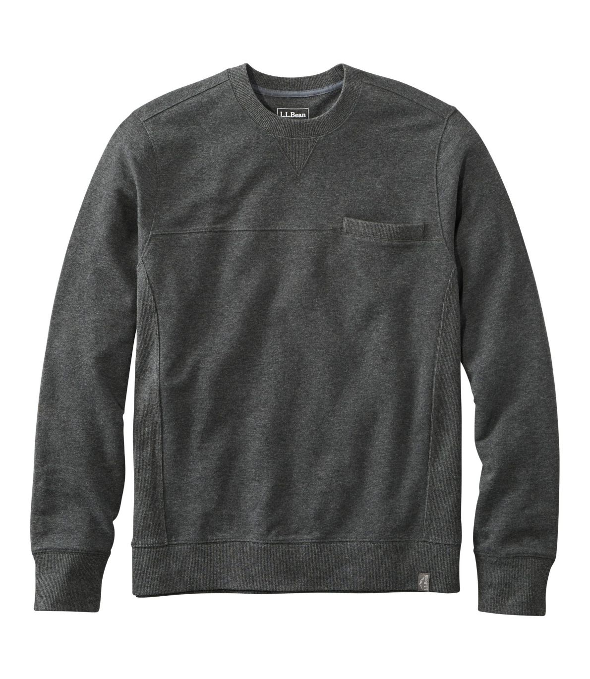 Men's Comfort Camp Crewneck Sweatshirt