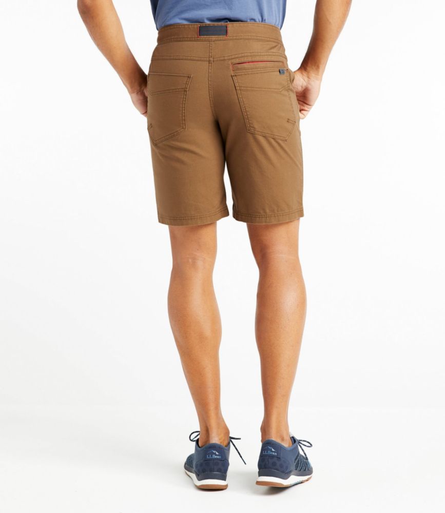 Men's Traverse Crag Belted Shorts Shorts at L.L.Bean
