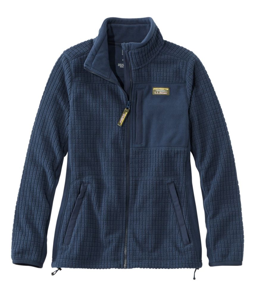 Women's Mountain Classic Windproof Fleece Jacket