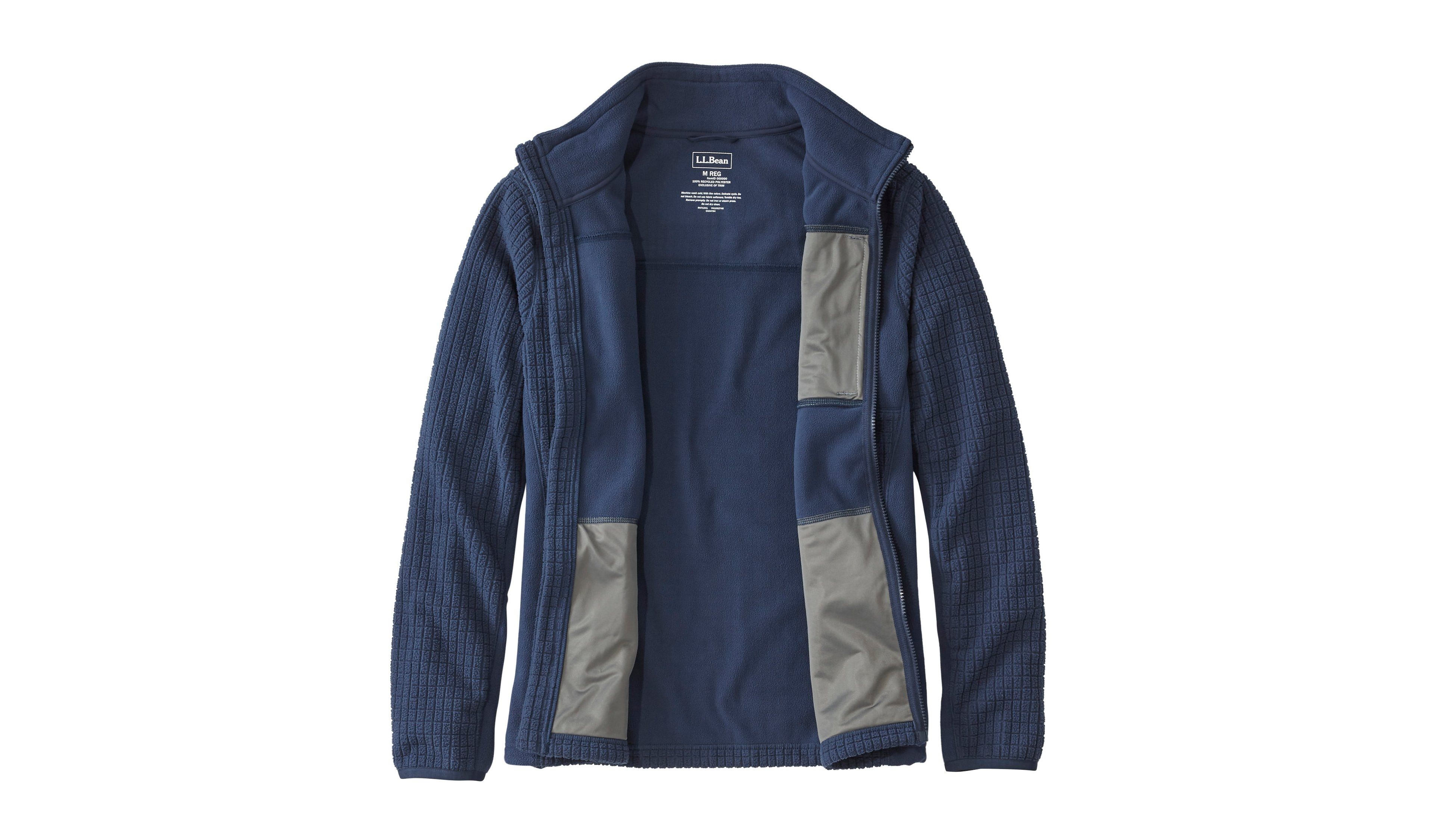 Men's Mountain Classic Windproof Fleece Jacket