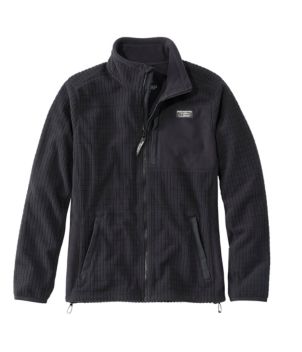 Men's Mountain Classic Windproof Fleece Jacket