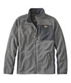 Mountain Classic Windproof Fleece Jacket, Graphite/Shale Gray, small image number 0