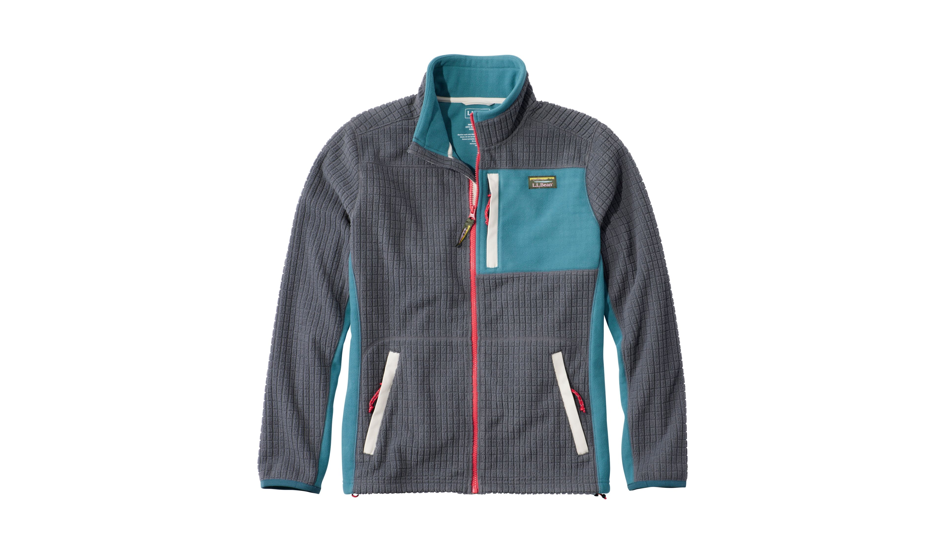 Men's Mountain Classic Windproof Fleece Jacket