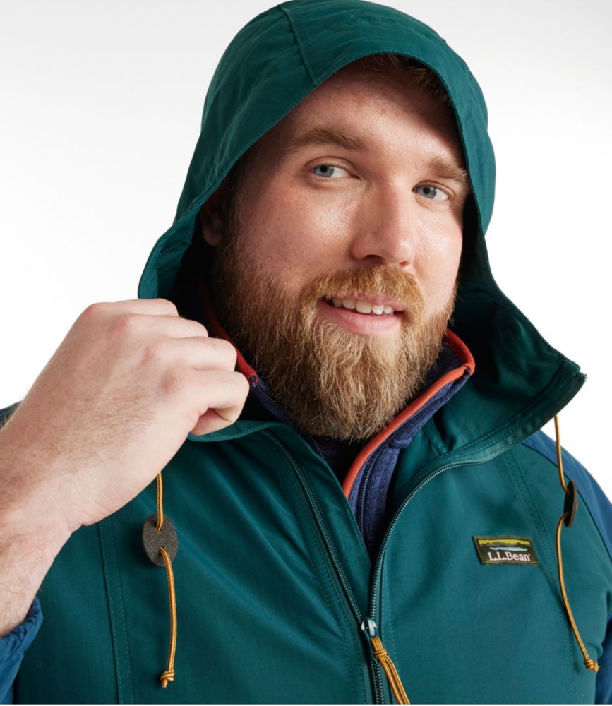 Men's Mountain Classic Jacket, Multi Color