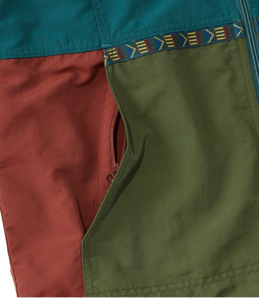 Men's Mountain Classic Jacket, Multi Color, Shore/Iron, small image number 9