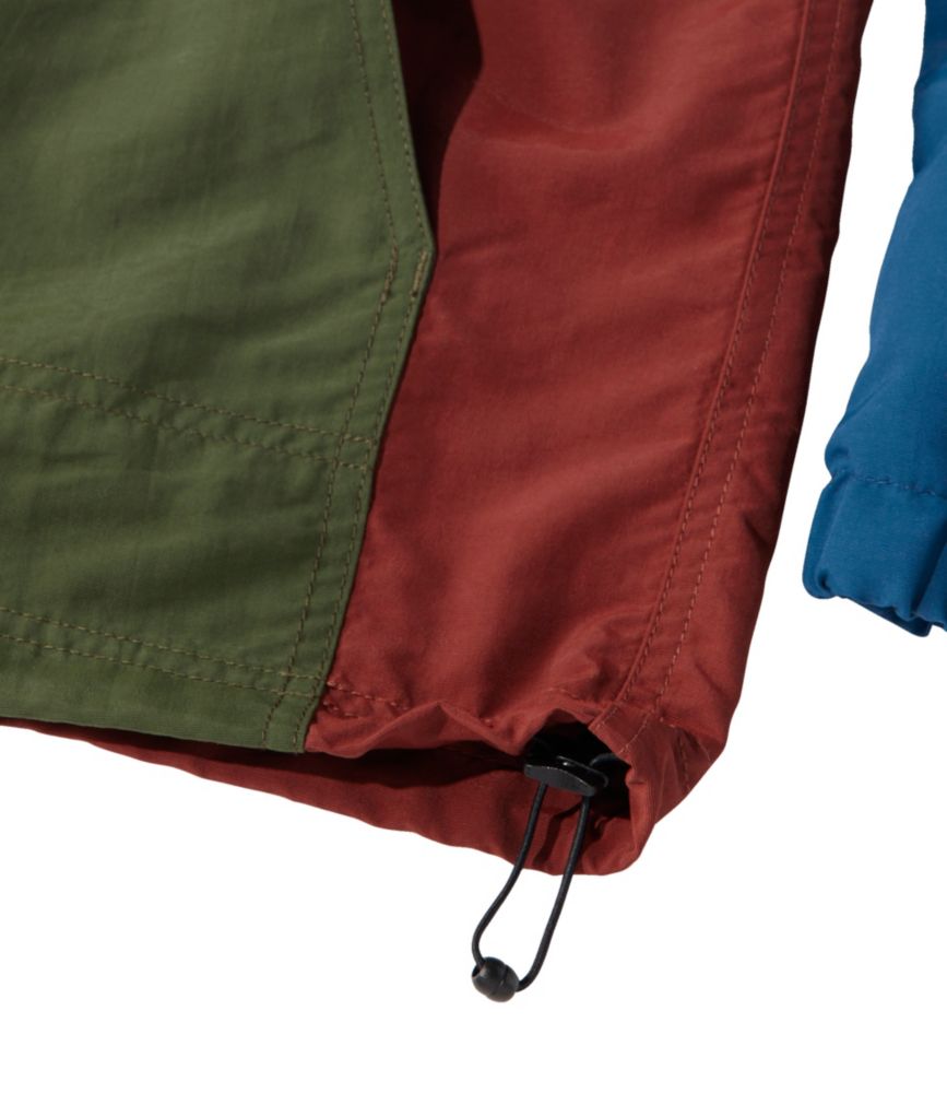 Men's Mountain Classic Jacket, Multi Color, Shore/Iron, small image number 10