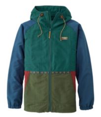 Men's Mountain Classic Anorak, Multi-Color