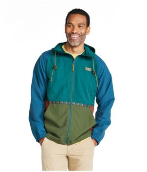Men's Mountain Classic Jacket, Multi Color
