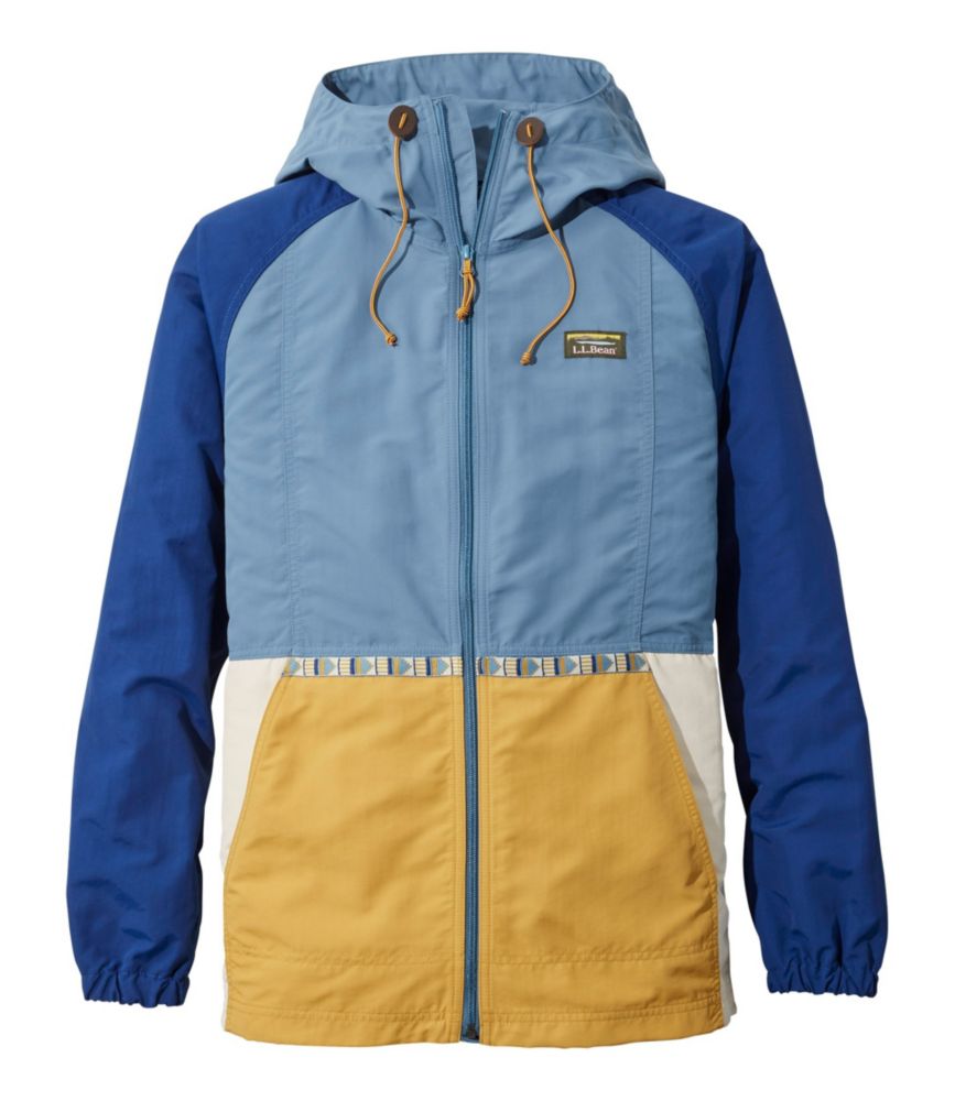 Men's Mountain Classic Jacket, Multi Color Men's at L.L.Bean