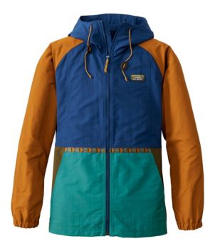 Men's Mountain Classic Jacket, Multi Color