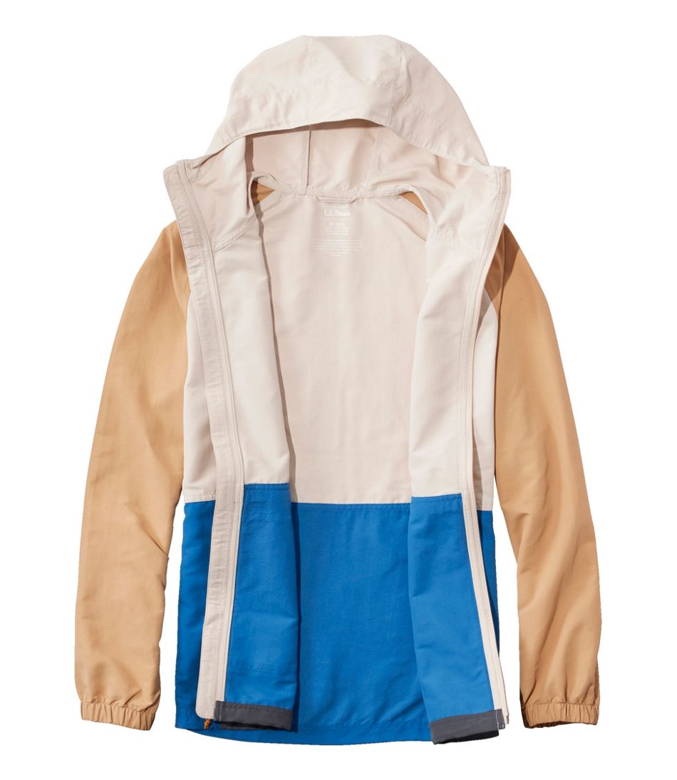 Men's Mountain Classic Jacket, Multi Color | Windbreakers at Men's Mountain Classic Jacket, Multi Color | Windbreakers at