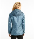 Women's Trail Model Rain Jacket, Colorblock