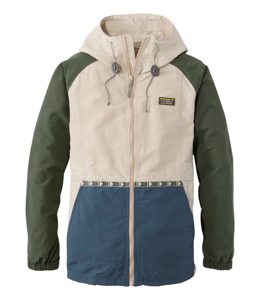 Men's Mountain Classic Jacket, Multi Color