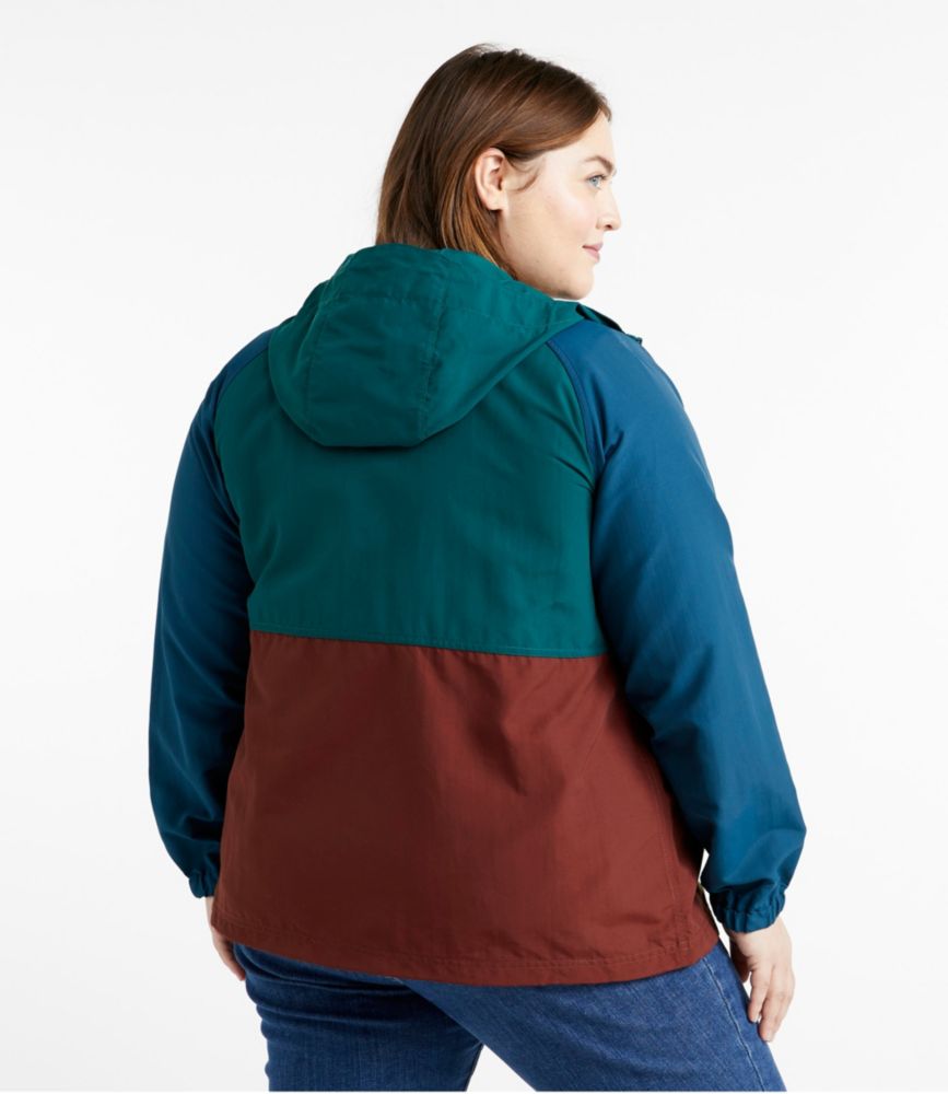 Women's Mountain Classic Jacket, Multi-Color, Spruce/Tuscan Olive, small image number 3