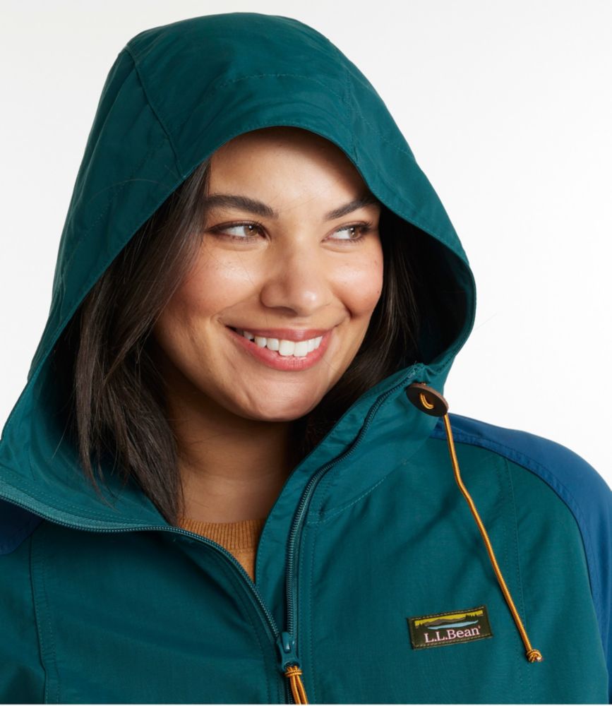 Women's Mountain Classic Jacket, MultiColor Windbreakers at L.L.Bean
