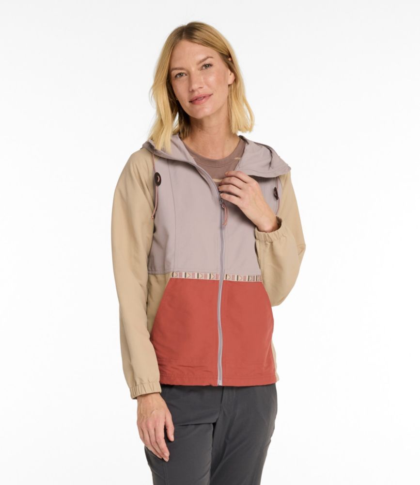 ジャケット・アウター Linnen jacket multi Women's Mountain Classic Jacket, Multi-Color