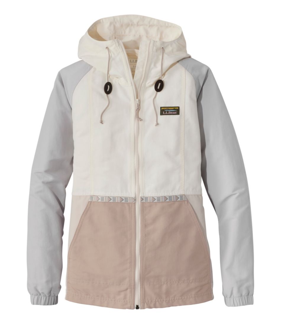 Women's Mountain Classic Jacket, Multi-Color | Windbreakers Women's Mountain Classic Jacket, Multi-Color | Windbreakers