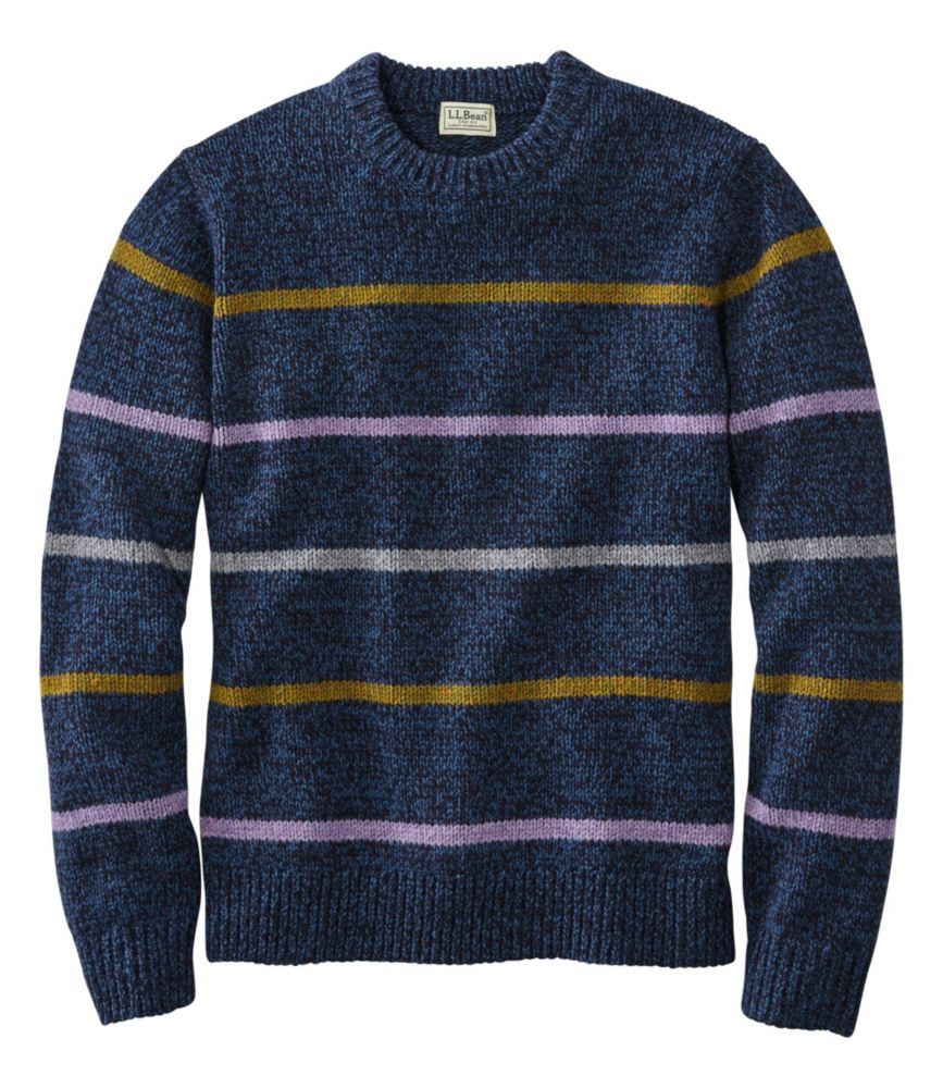 ll bean classic ragg wool sweater