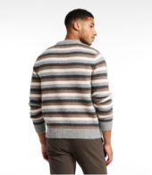 Men's Bean's Classic Ragg Wool Sweater, Crewneck