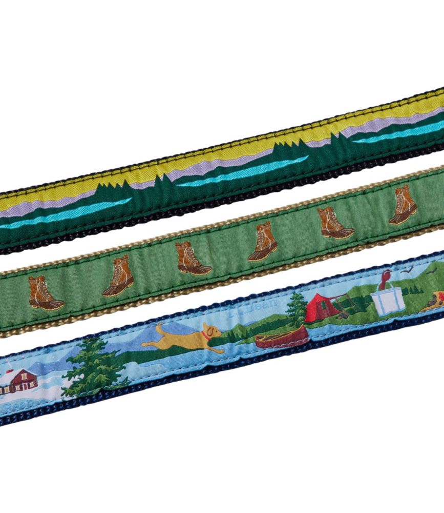Novelty Dog Collar, L.L.Bean Maine, small image number 3