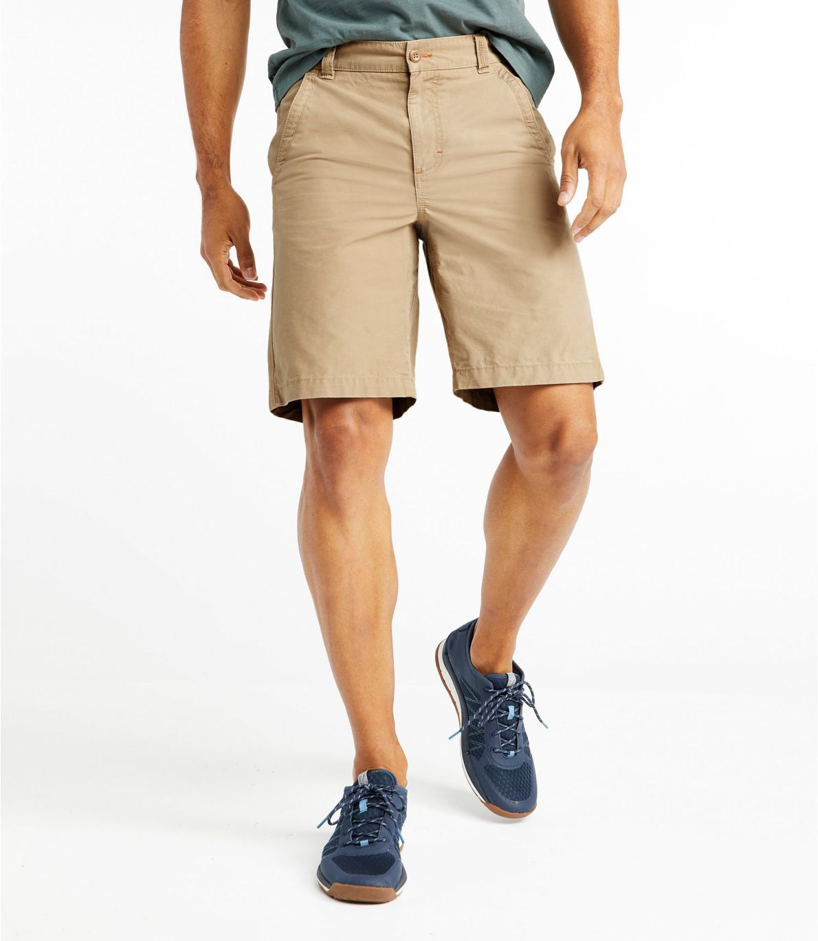 Men's L.L.Bean Allagash FivePocket Shorts, Standard Fit at L.L. Bean
