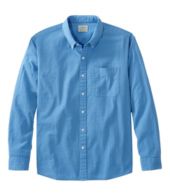 Men's No Fly Zone Long-Sleeve Shirt, Plaid