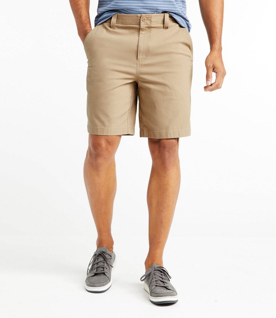 Men's Stretch Pathfinder Shorts, Natural Fit