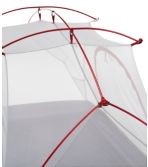 L.L.Bean Mountain Light HV 3 Tent With Footprint