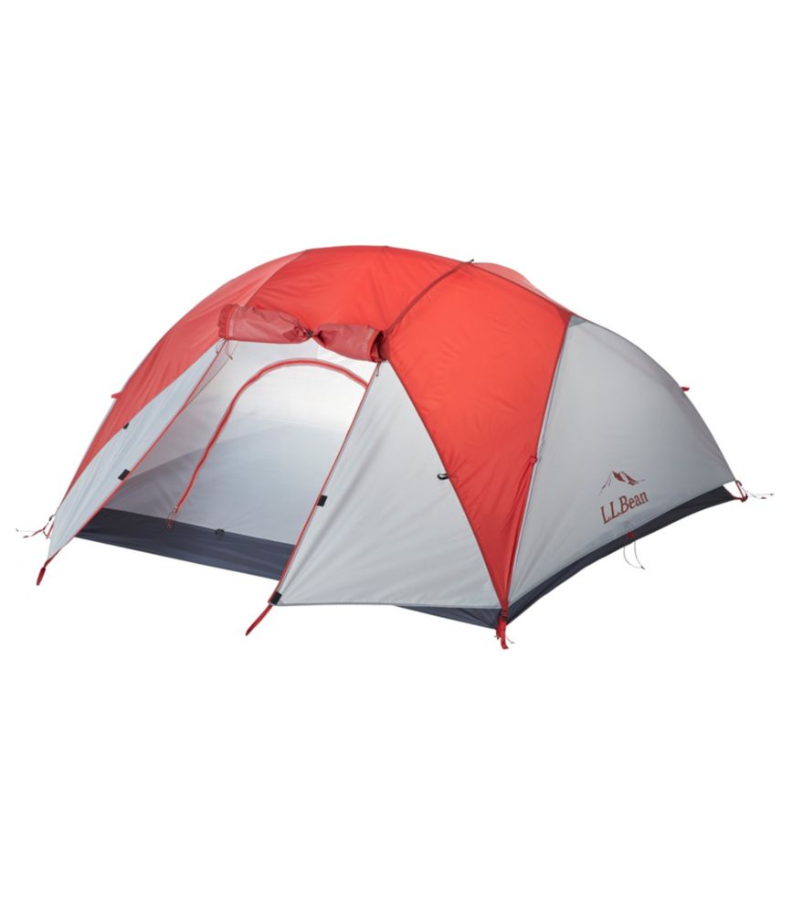 mountain tent