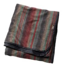 Organic Textured Cotton Towel, Stripe