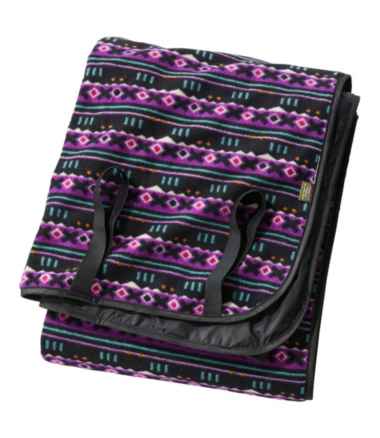 Waterproof Outdoor Blanket, Extra-Large Print