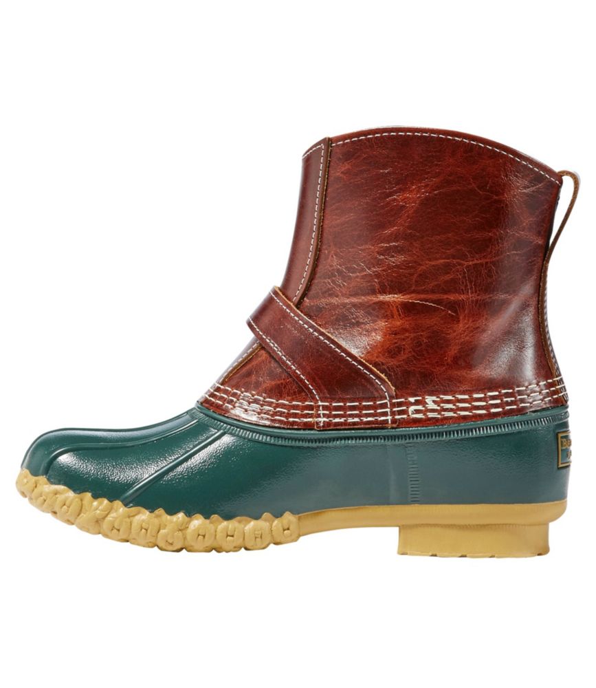 red ll bean boots