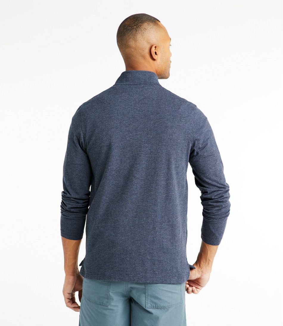 Men's Allagash Knit Pullover, Long-Sleeve