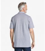 Men's Stonecoast Stretch Polo, Short-Sleeve Stripe