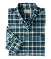 Men's Comfort Stretch® Oxford Shirt, Slightly Fitted