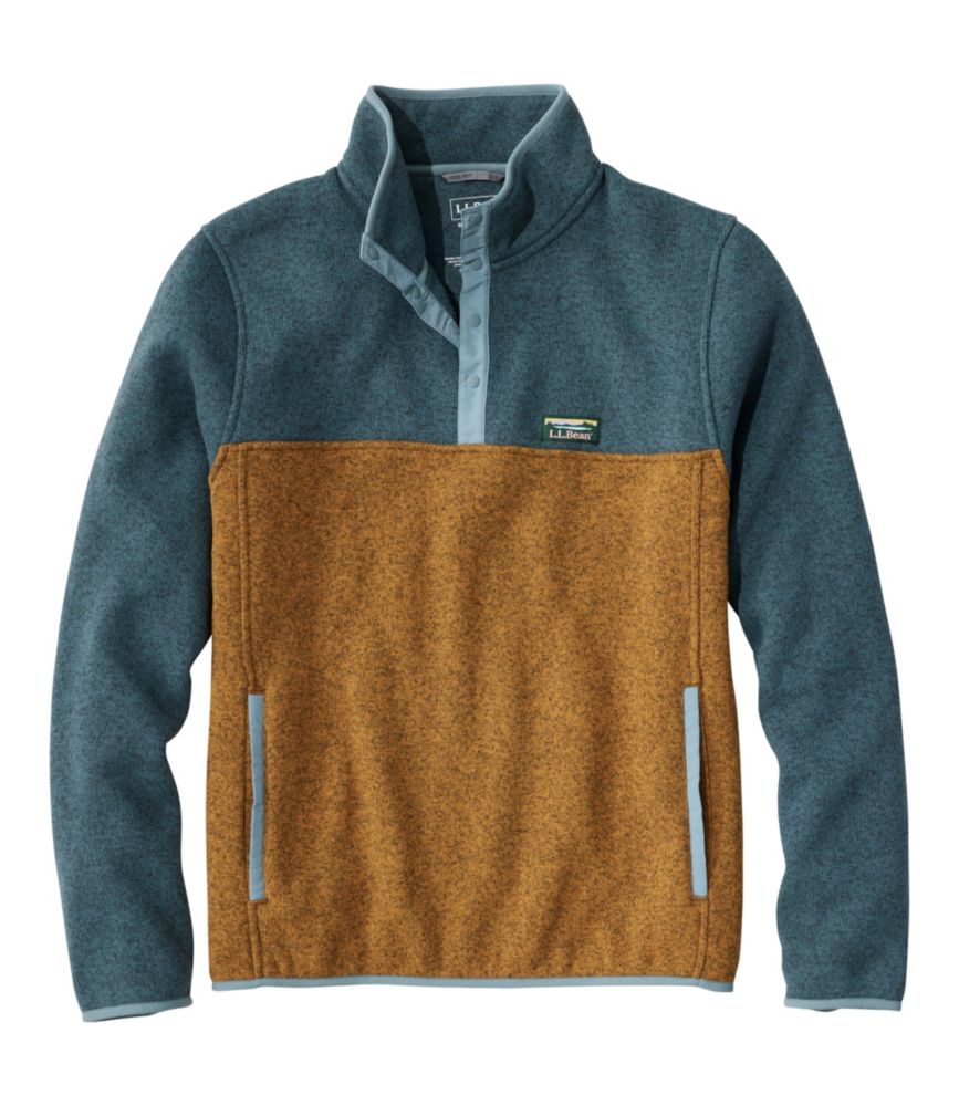 Rangeley Blue/Dark Bronze
