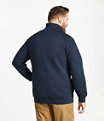 Men's Quilted Sweatshirt Pullover, , small image number 4