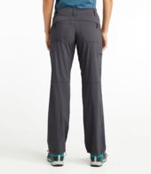 Women's Vista Trekking Pants, Straight-Leg Lined