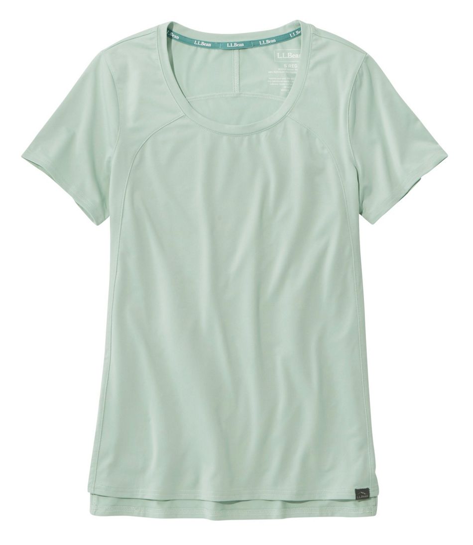 All-Day Active UPF Tee, Short-Sleeve