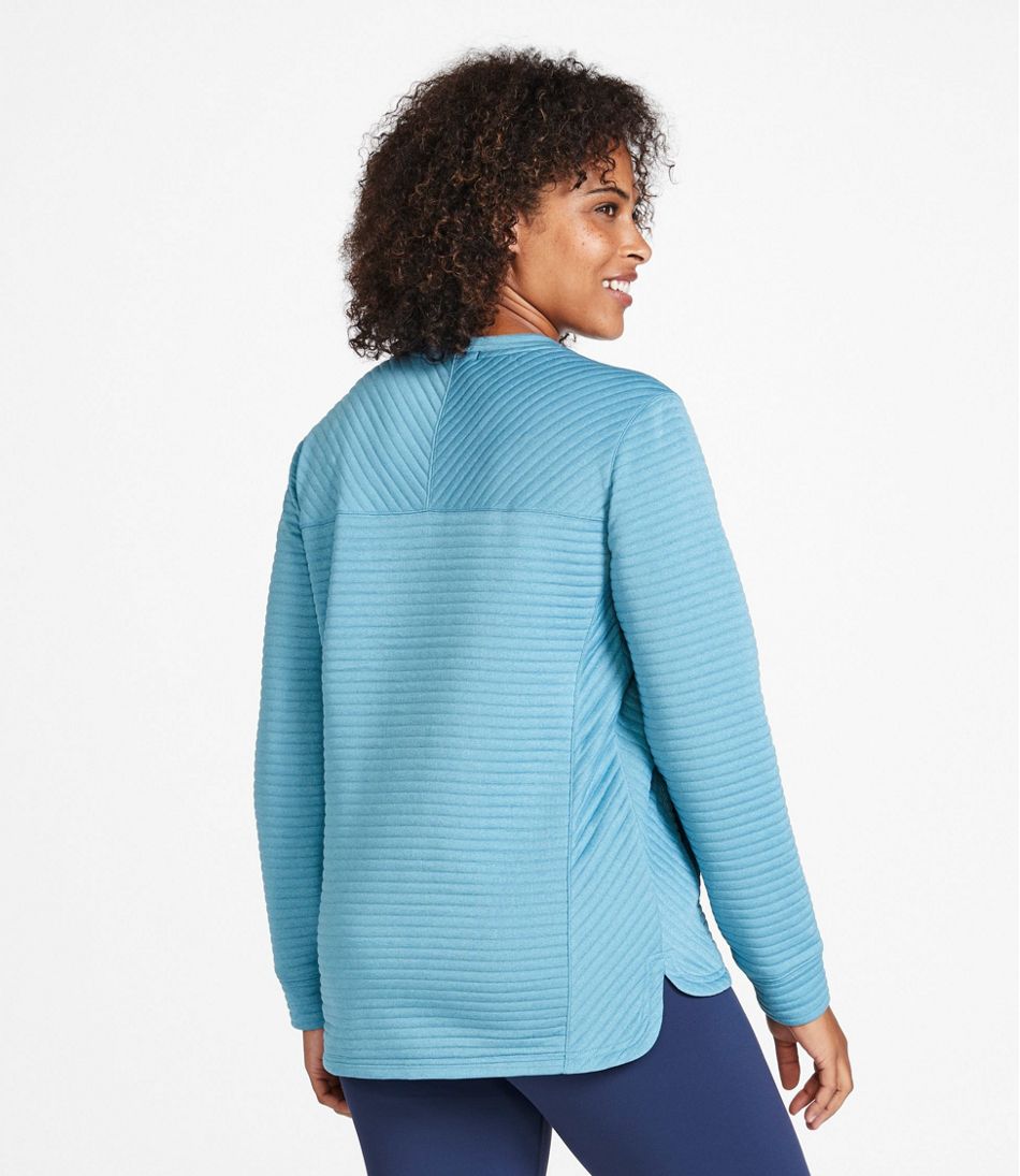 Women's AirLight Knit Crewneck Pullover