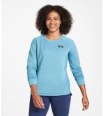 Women's Airlight Knit Crewneck Pullover