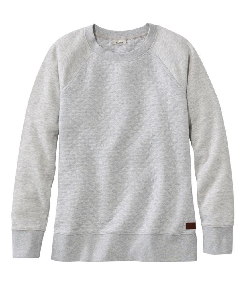 ll bean womens sweatshirts