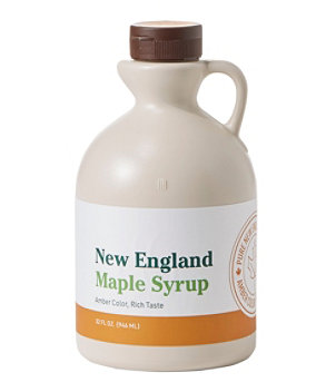 New England Maple Syrup, Quart