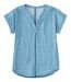 Color Option: Lapis Teal Pathways, $49.95