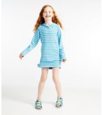 Girls' Sun-and-Surf Cover-Up, Stripe